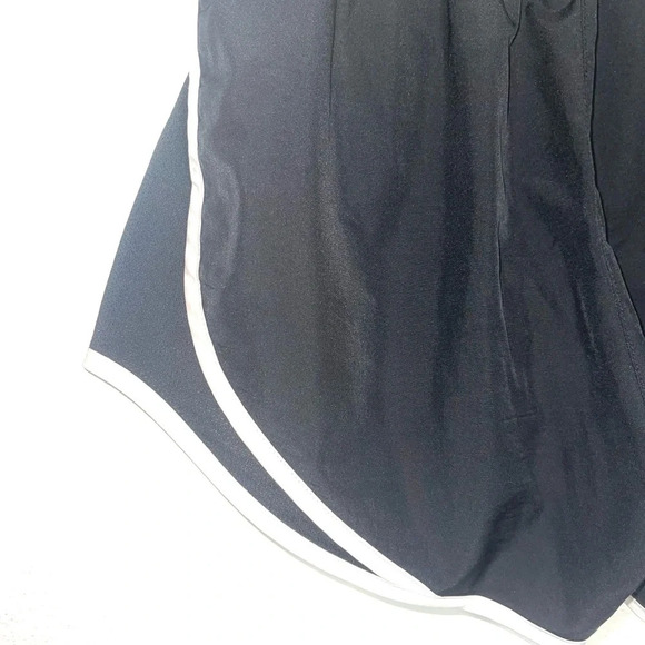 Nike Tempo Dri-fit Black Lined Athletic Running Shorts Small Women’s - Picture 7 of 13
